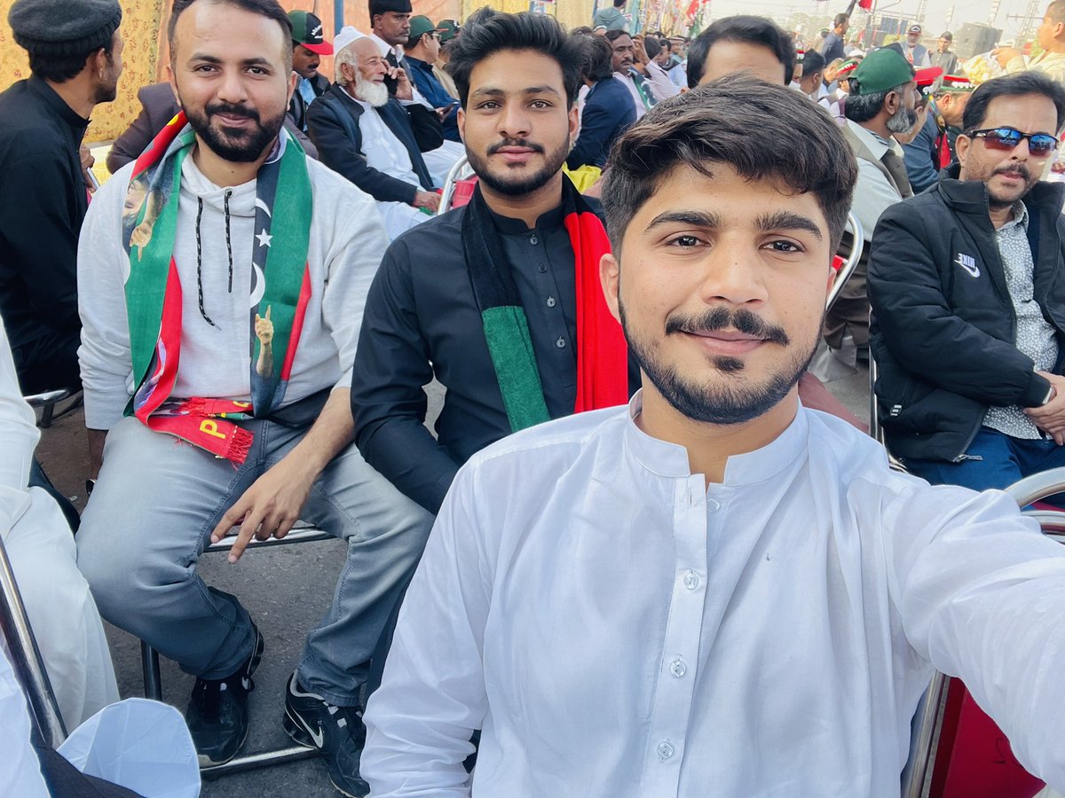 MurtazaBaladi's tweet photo. Attended 54th Yome Tasses Jalsa Pakistan People’s Party Proud to be a part of the 54th foundation day of the biggest democratic party of Pakistan PPP
@BBhuttoZardari
@AajizDhamrah
@JavedNLaghari
@psfmansoor
@JunaidSaleemJD
#JalsaToHoga #PPPFoundationDay https://t.co/6j1q0t5xO7
