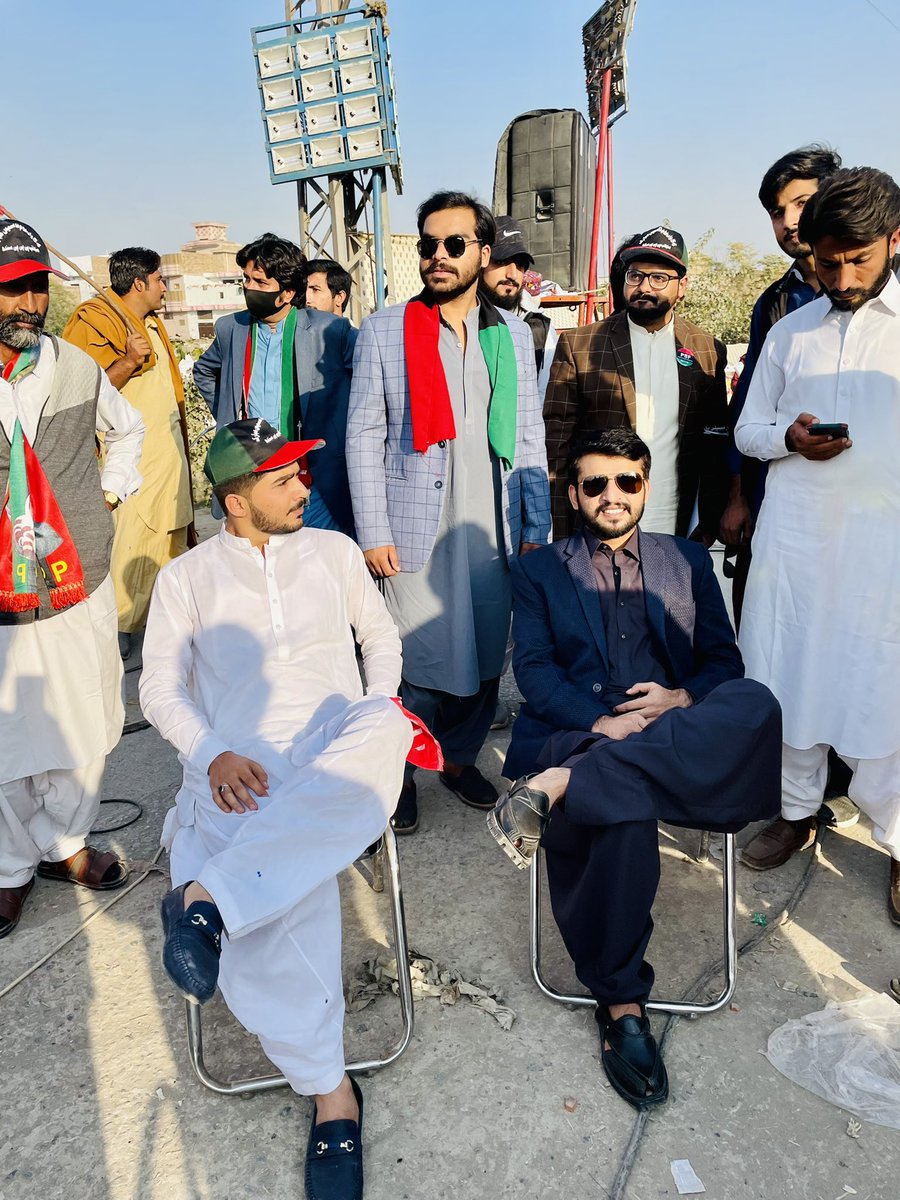 MurtazaBaladi's tweet photo. Attended 54th Yome Tasses Jalsa Pakistan People’s Party Proud to be a part of the 54th foundation day of the biggest democratic party of Pakistan PPP
@BBhuttoZardari
@AajizDhamrah
@JavedNLaghari
@psfmansoor
@JunaidSaleemJD
#JalsaToHoga #PPPFoundationDay https://t.co/6j1q0t5xO7