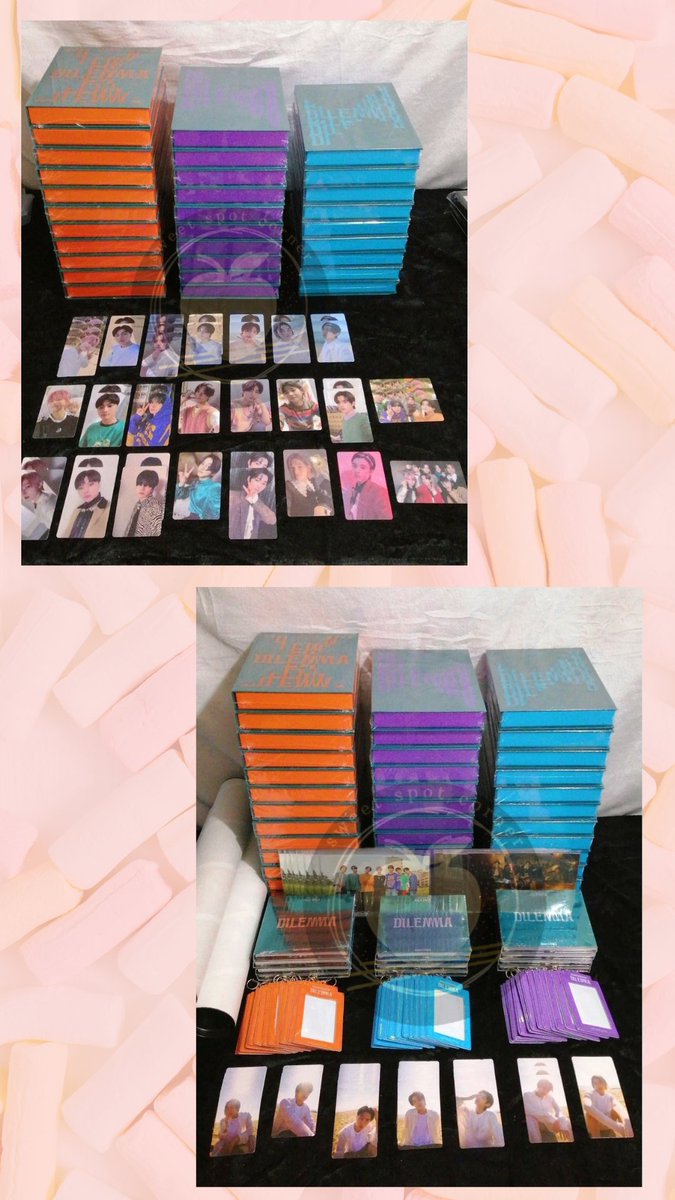 sweetspotcorner's tweet photo. #SweetSC_Updates
#SweetSC_PhArrivals

Box 4 has arrived! 

We’ve started shipping items na din po. 

We’ll be posting extras soon (Enhypen albums, LDs and BTS merch)

Thank you so much. 🙆‍♀️🙇‍♀️ https://t.co/dfxLChBjH7