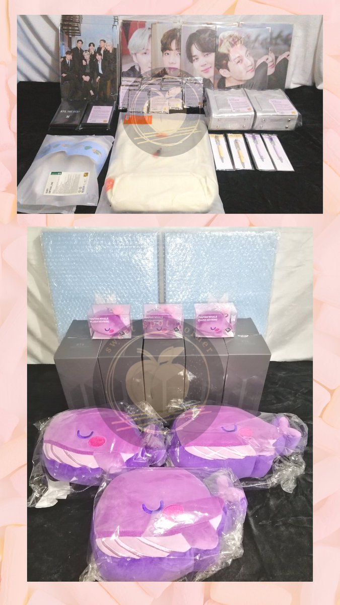 sweetspotcorner's tweet photo. #SweetSC_Updates
#SweetSC_PhArrivals

Box 4 has arrived! 

We’ve started shipping items na din po. 

We’ll be posting extras soon (Enhypen albums, LDs and BTS merch)

Thank you so much. 🙆‍♀️🙇‍♀️ https://t.co/dfxLChBjH7