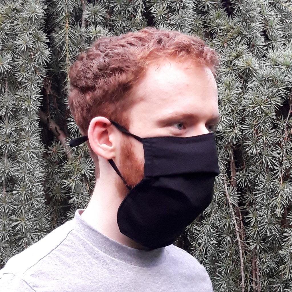 Cheryls_Jewels's tweet photo. Have a beard, need a mask to cover it? Then this might be what you're looking for. Three layers, a nose wire and a pocket to slip that beard into! There's also an opening to fit a filter if you so wish https://t.co/dMu7AenUWD #mhhsbd #beardmask #facemasks #Masks https://t.co/kijtzGqsXH