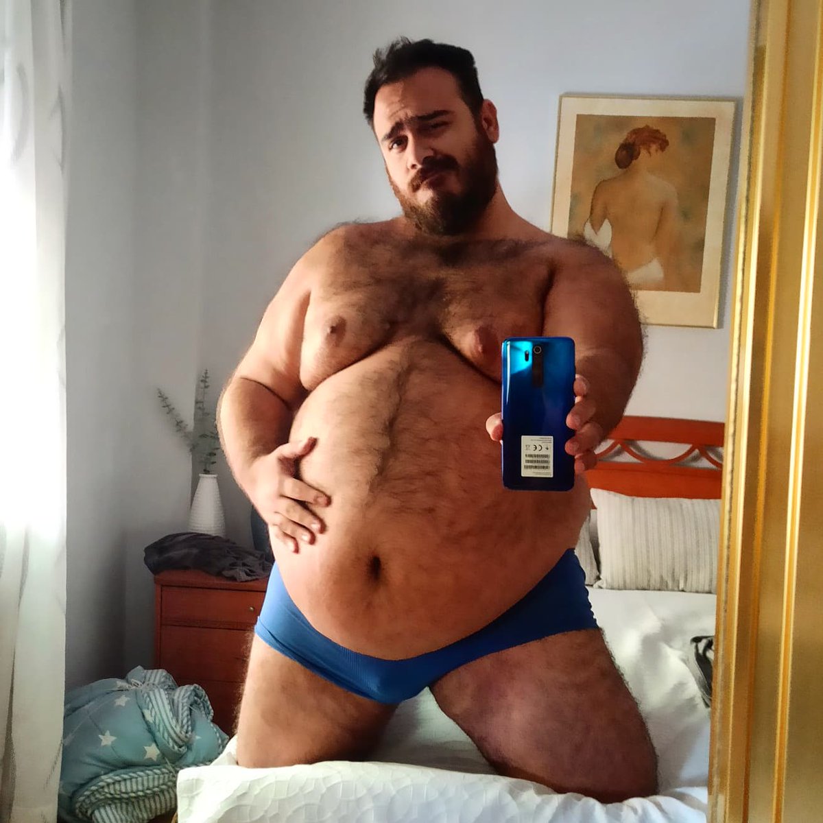 reneketon91's tweet photo. Hey there! #stuffed #gordo #chub4chasers #chubbyguys #chub #gaychub #Gainer #chubbyfatboy #superchubby https://t.co/cftHZP0ACa
