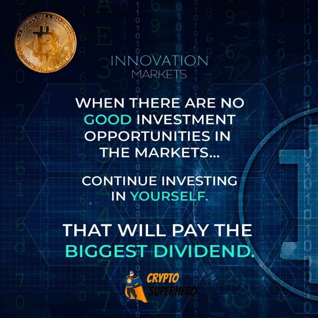 Crypt0Superher0's tweet photo. A collection of binary data, cryptocurrency is categorized as "fiat money" as it is not convertible (or) backed by any commodity like Gold or Silver.
https://t.co/JuuAnRbBKu
#theplanrocks #miningrig #criptomoneda #cripto #rigmineria #ethereum #crytomining #crypto #criptomomedas https://t.co/B0nvHqZrPI