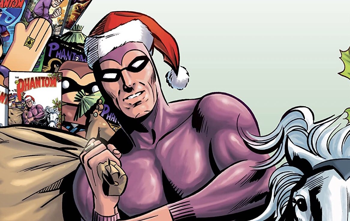 Me as soon as it hits midnight on December 1st. #ThePhantom
