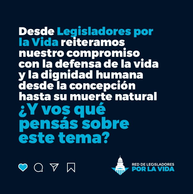 Legisladores por la Vida tweet media