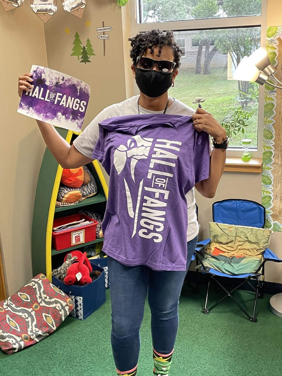 SMCISD_EdTech's tweet image. Let’s give a big shout out 🎉 to the #Innovative8! These trailblazers have taken the #HallofFangs by storm in their willingness to try new things and bring innovation into their classrooms!!! @DeZavalaSMCISD @HernandezSMCISD @DZStaley @HDZHeroLibrary @magicreadingele