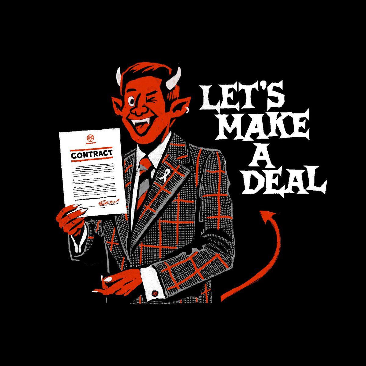 Dead On Arrival Design Co. tweet media