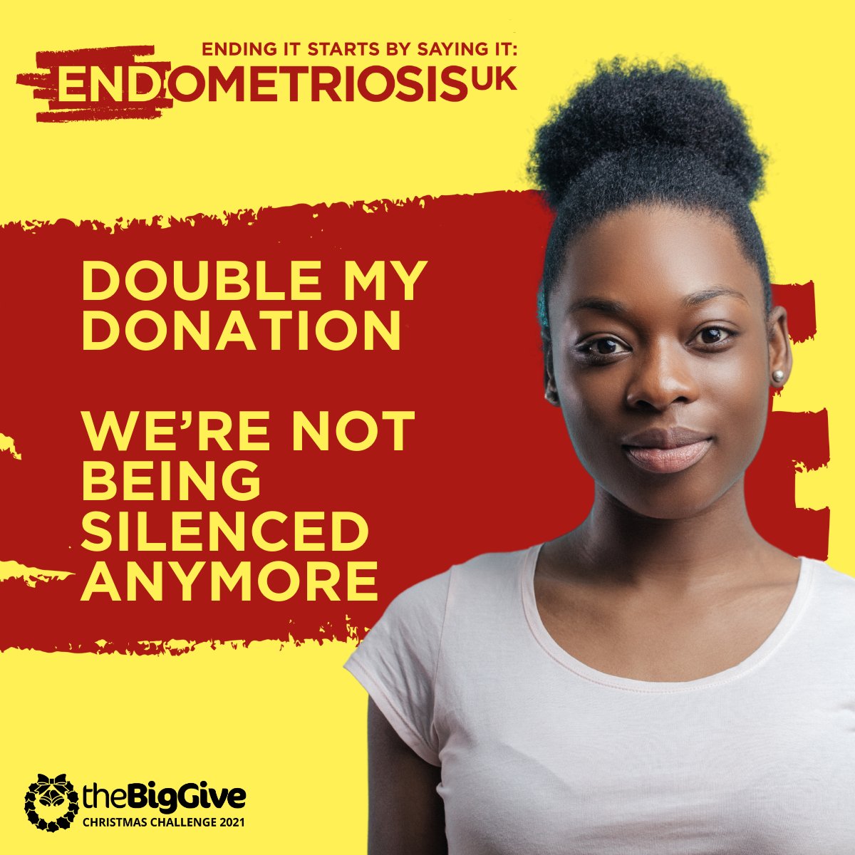 Endometriosis UK tweet media
