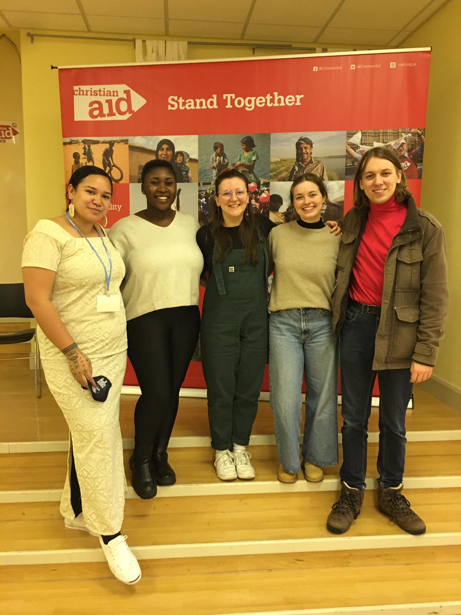 Hello everyone! We are happy to share with you some pictures of our COP experience - both inside and outside the conference. During the upcoming weeks, we will be sharing more in detail our experience, with pictures, videos, stories and blog articles. Stay tuned!
#COP26 #CJ4A