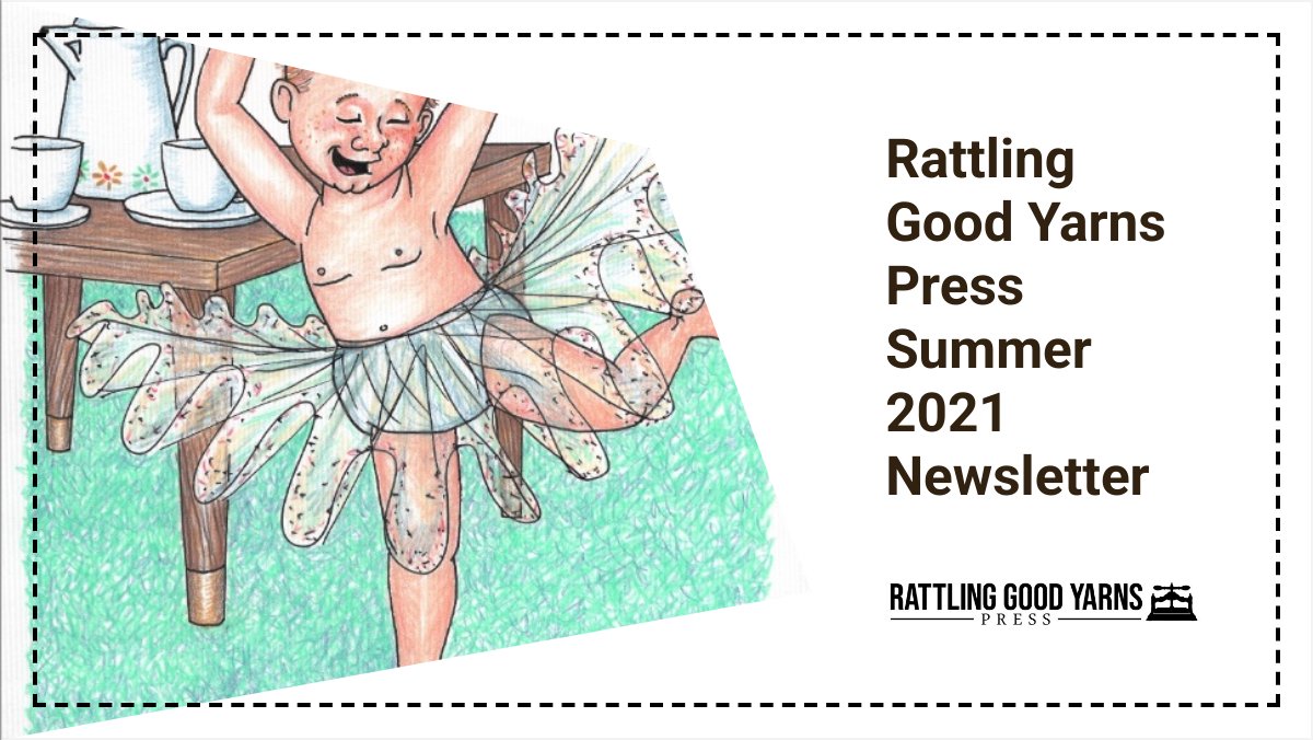 Rattling Good Yarns Press Holiday Newsletter - mailchi.mp/265c4f609d92/r…