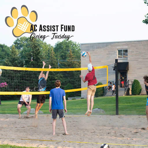 Did you know that roughly 40% of our students are first generation college students? The ASSIST Fund aims to help AC students who are struggling financially through no fault of their own. Please consider a gift today to make an IMPACT! #ACGivingTuesday