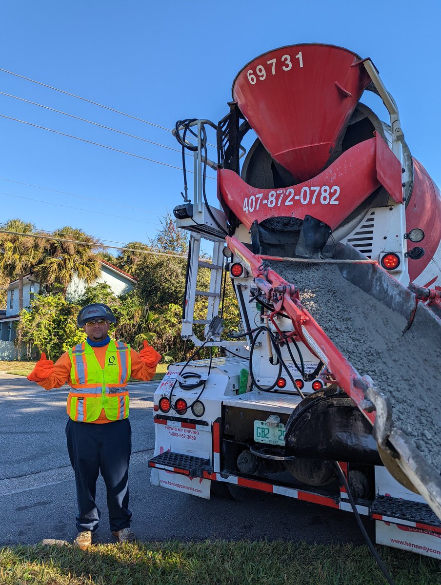 Kennedy Concrete Florida (KennedyDelivers) Twitter