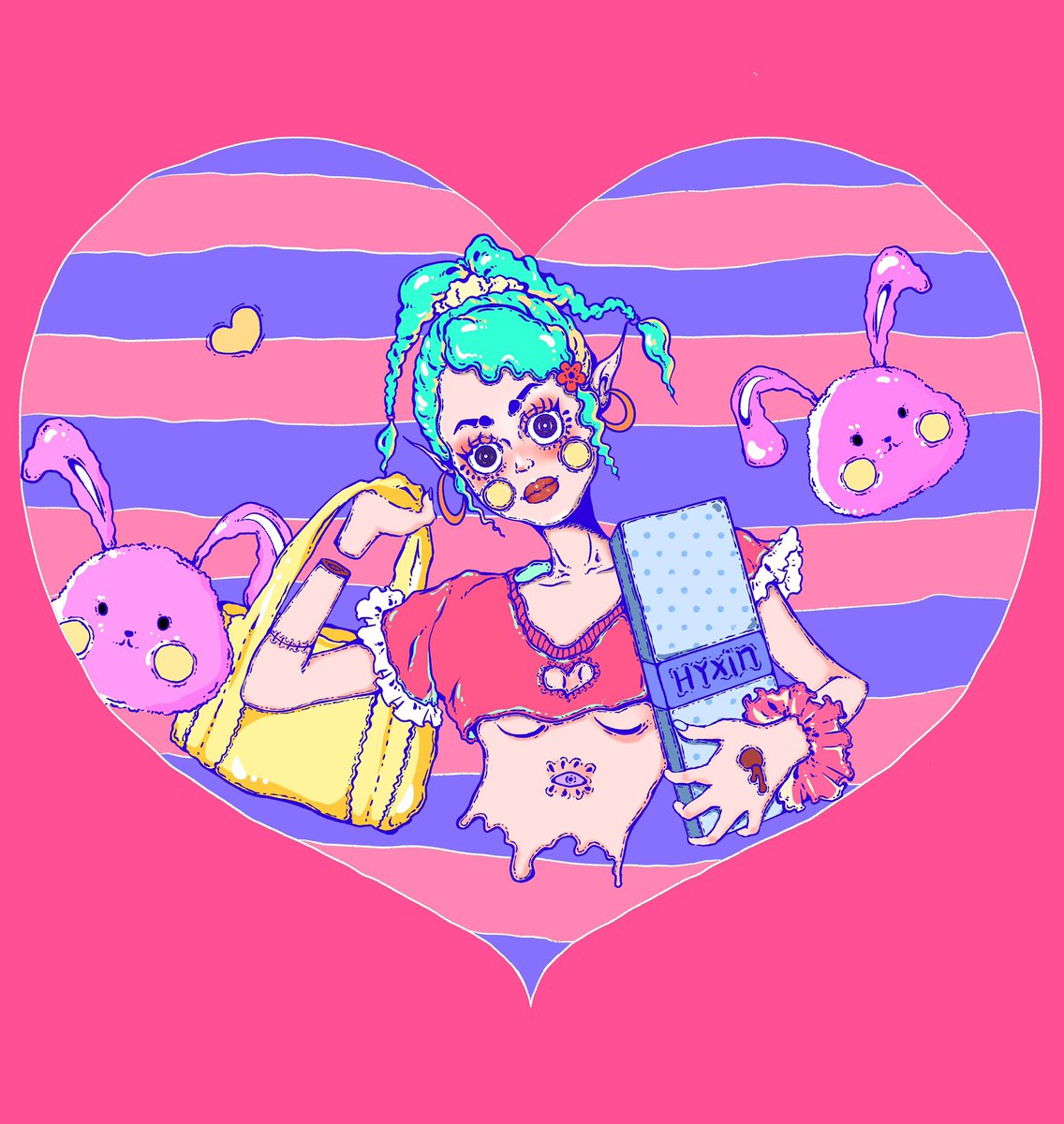 GM, frens
My new drop on <a href="/opensea/">OpenSea</a> 
The Gift of Purple 

opensea.io/assets/0x495f9…

#NFTs #nftart #nftcollectors #NFTcollections #NFTcommunity #NFTartist #cryptoart #opensea #OpenSeaNFT