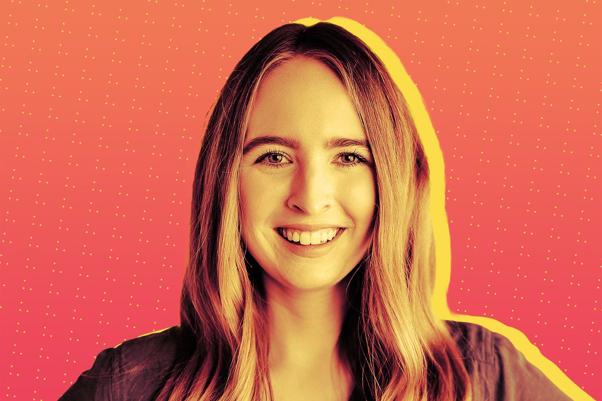 verge's tweet image. How an Excel TikToker manifested her way to making six figures a day theverge.com/22807858/tikto…