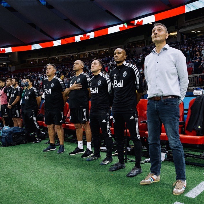 Vancouver Whitecaps FC tweet media