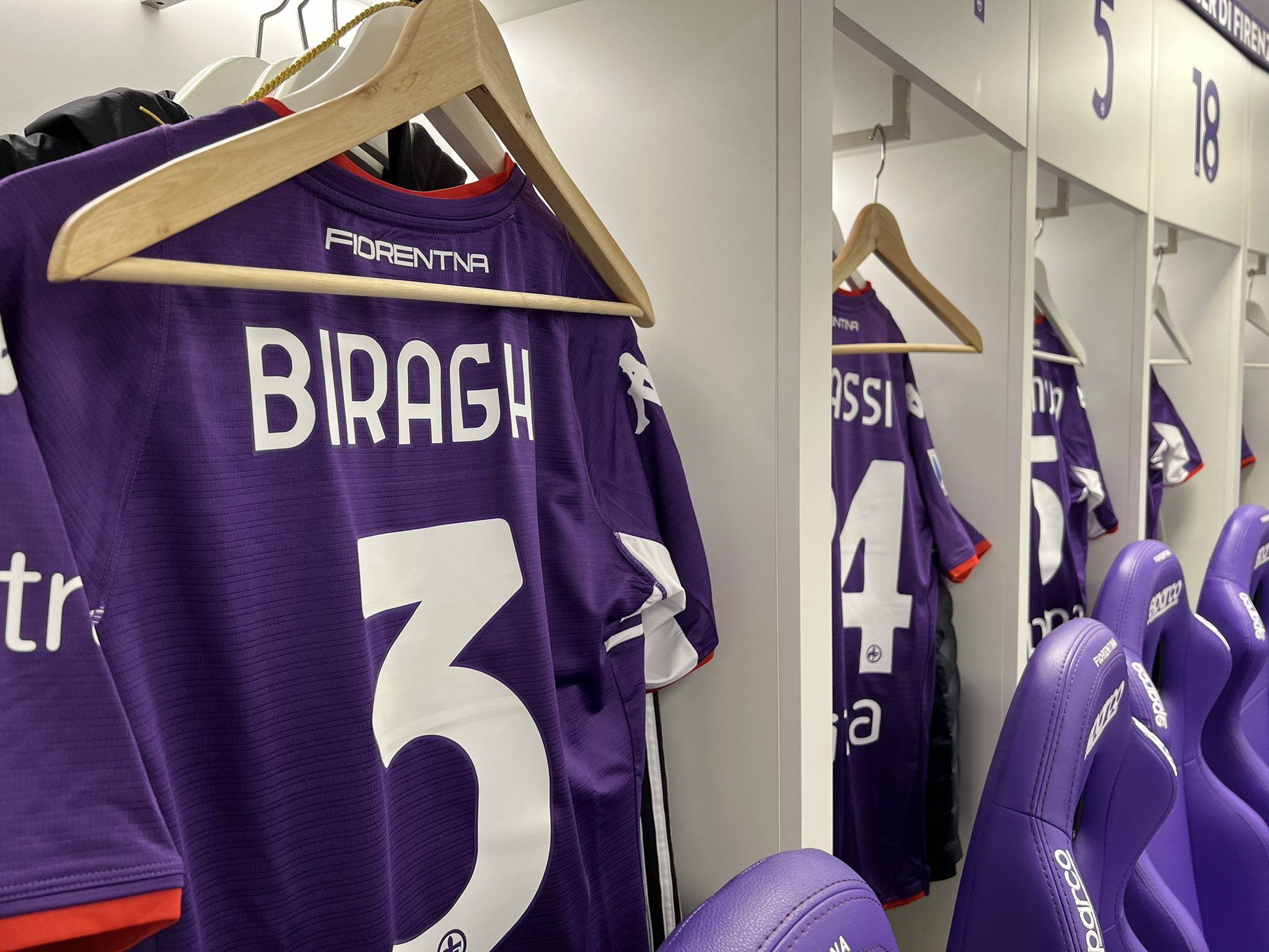 ACF Fiorentina English on X: XI ⚜️ #EmpoliFiorentina   / X