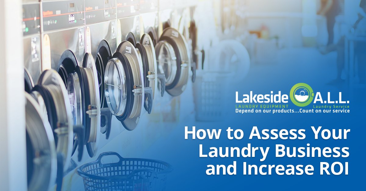 Want to improve the #ROI on your #laundromat investment? Take a critical look at your store to identify gaps in your service, as well as areas where you’ve got an edge. lakesidelaundry.com/blog/how-to-as…