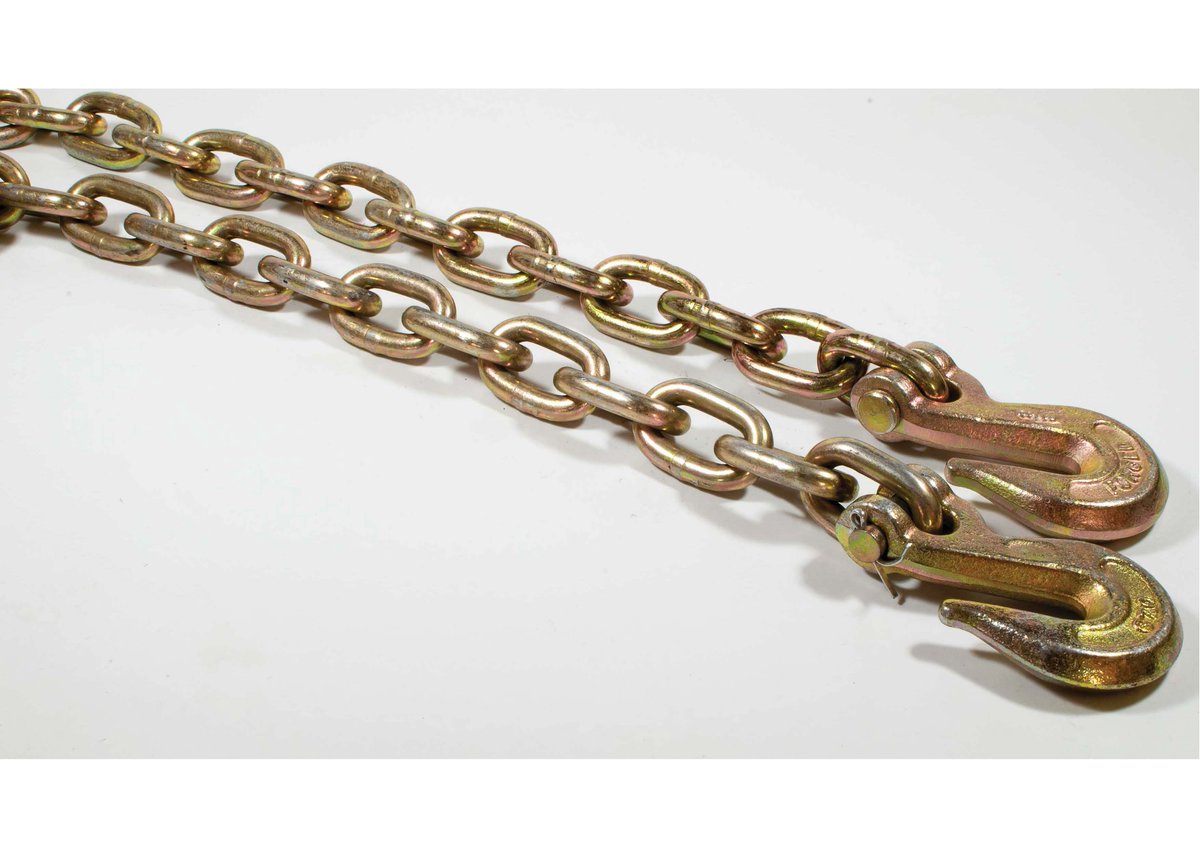 AmerIndustLift's tweet photo. Grade 70 #chains are good for jobs such as #oilrigging and #truck tie downs. American Industrial's chains are tough, with load capacities up to 11,300lbs. Use chains that are durable and strong. Use American Industrial. Chains are available on @amazon  https://t.co/TRMyzlZ9fL https://t.co/SOo61GHizI