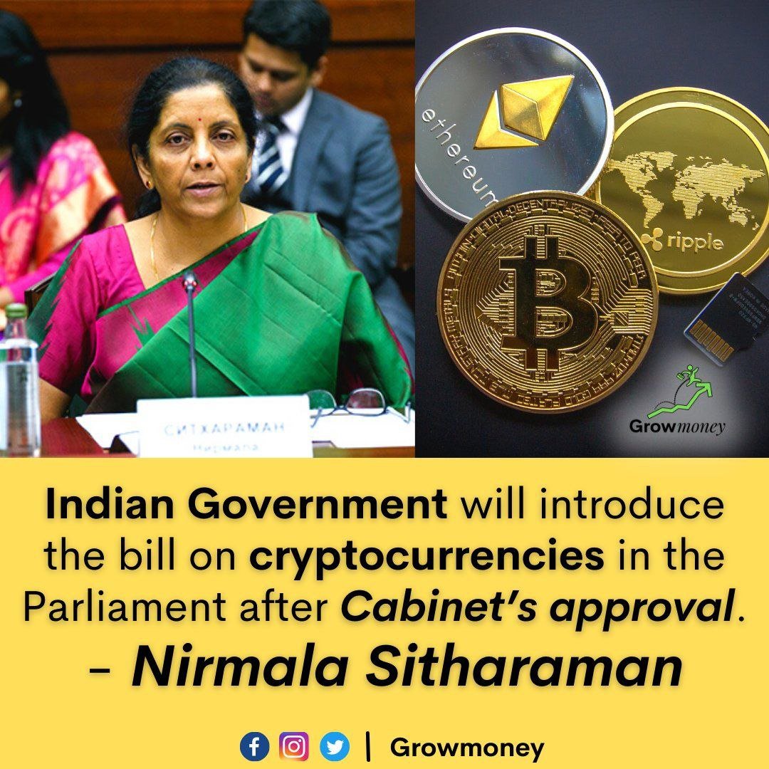 CryptoTamil's tweet photo. No ban, straight regulation! @anand_srini 
#IndiaWantsCrypto https://t.co/Ue7Fg4Hkkr