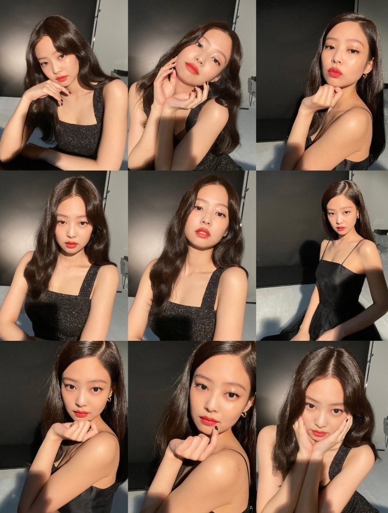 mind full of jennie kim