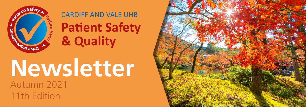 CV_UHBSafety's tweet photo. Mae ein Cylchlythyr Hydref allan! 
https://t.co/wOaSsqi8f0 https://t.co/cR7MxKeuO8