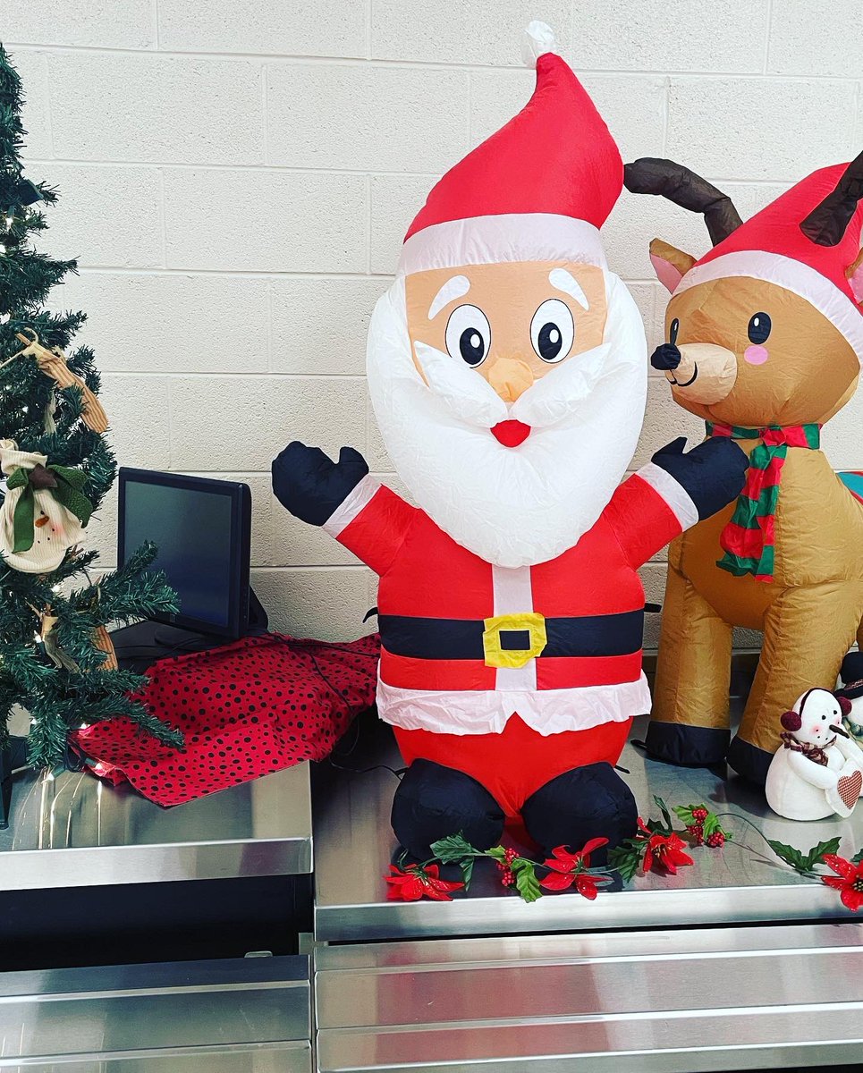 Tis the season. 🎅🤶🌮