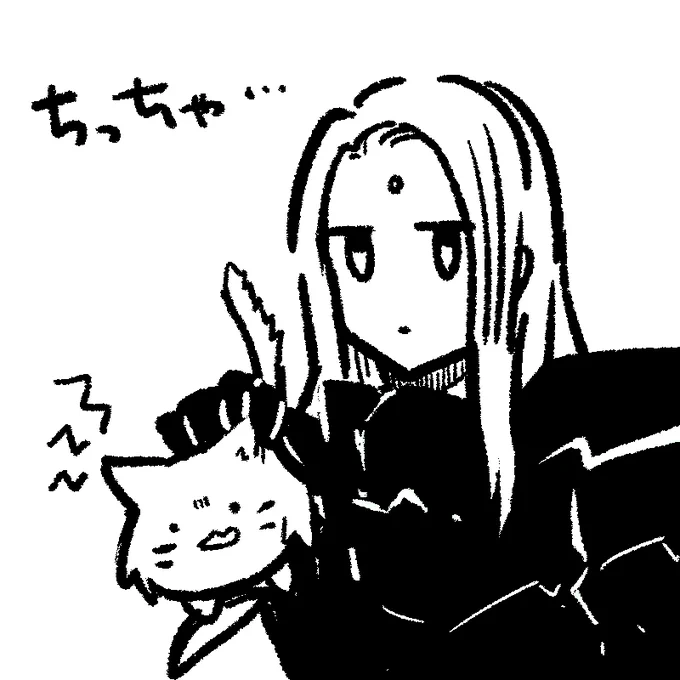 ぜのぴとチェス子 #光の駒日記 