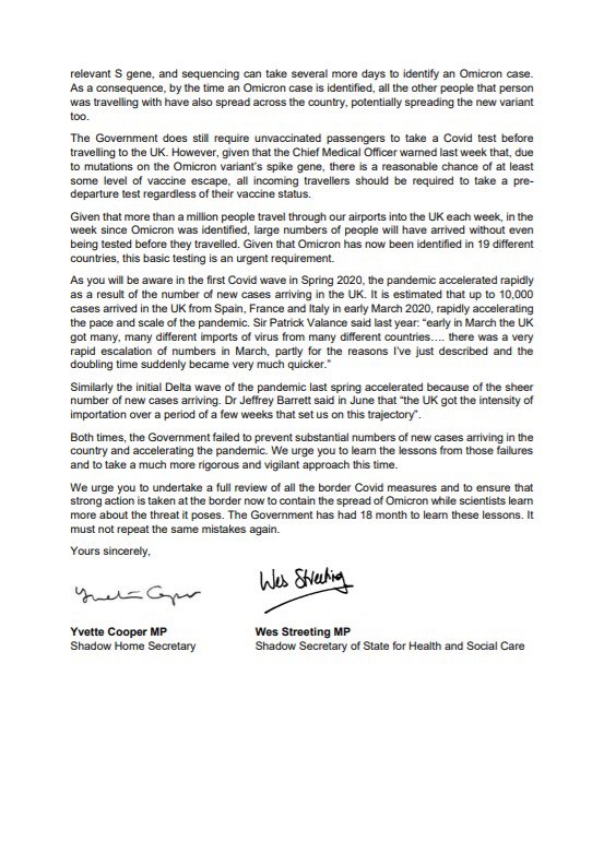 Yvette Cooper tweet media