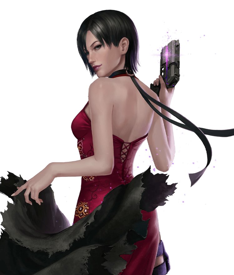 Time to add Ada Wong as a legendary skin for Jill Valentine/Leon Kennedy.