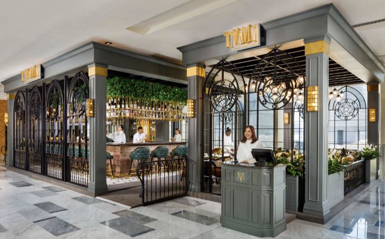 A proud day at TVM HQ, our Abu Dhabi venue is now open! #drinkdifferent