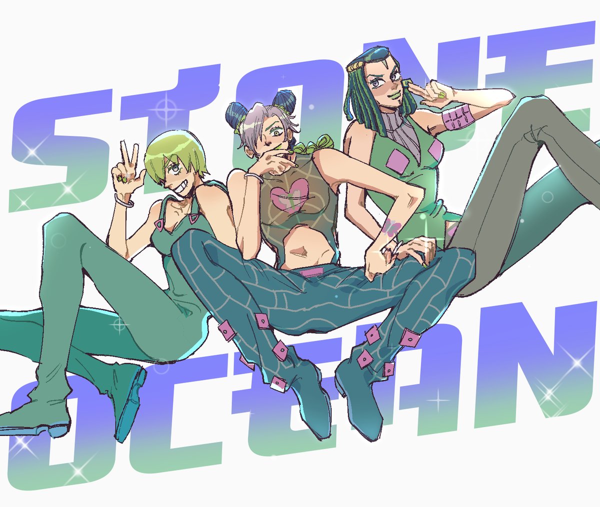 6部動畫放送恭喜🦋😭