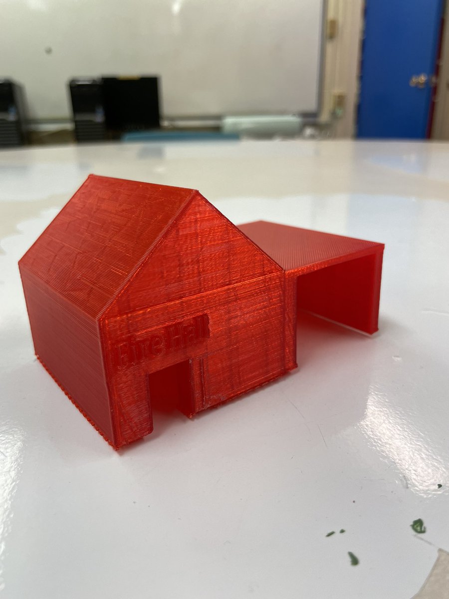 MissSnookHunt's tweet photo. 🚨So excited with how our City Hall and Fire Hall turned out!!! @sville_elem @chriselleeducat @brilliant_labs Way to go!!!! 🤩 https://t.co/rNH8RyCINy
