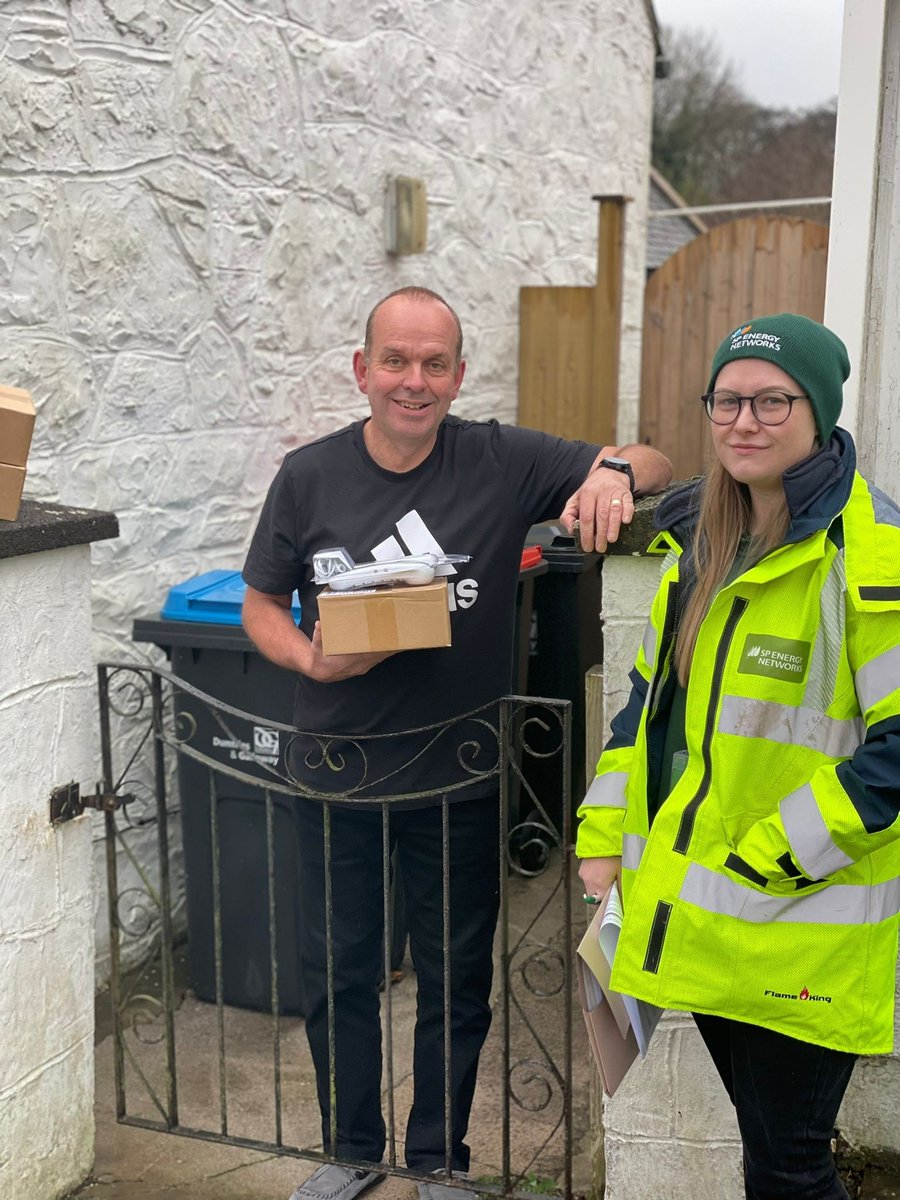 SP Energy Networks tweet media