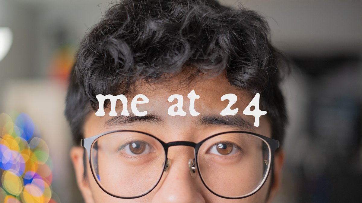 calvincamps's tweet photo. New YouTube video is premiering today at 2pm EST! (:
👉🏽 https://t.co/acop6quW18
#MeAt24 https://t.co/IdrSNCwtHQ