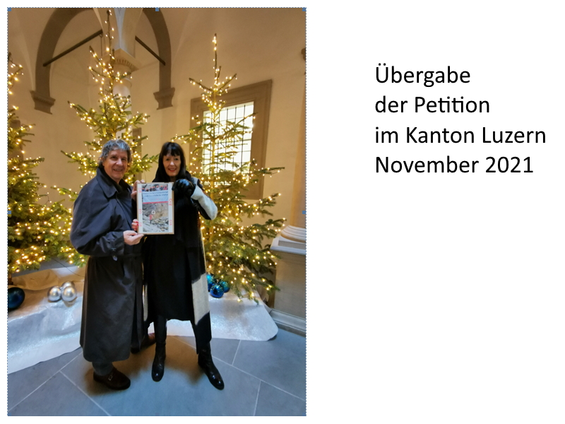 avenir50plus's tweet photo. Einreichung der Petition zur kantonalen Brückenleistung im #Kanton #Luzern vor 2 Tagen.
Vielen Dank an alle unterstützenden Menschen!
https://t.co/DOk5STfAbg https://t.co/nwwXHivk1V