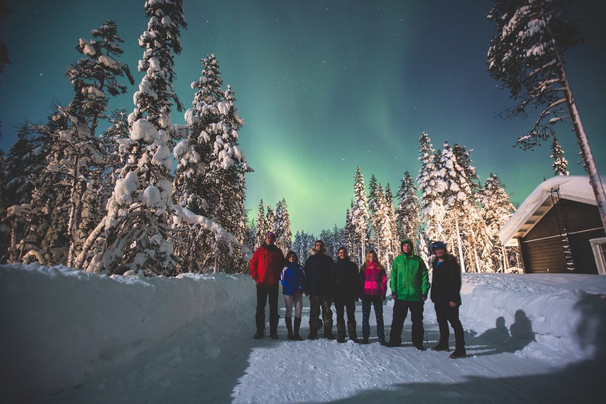 ScandiSales's tweet image. Read our blog about 5 day Northern Light new tour: scandi.travel/an-aurora-bore…