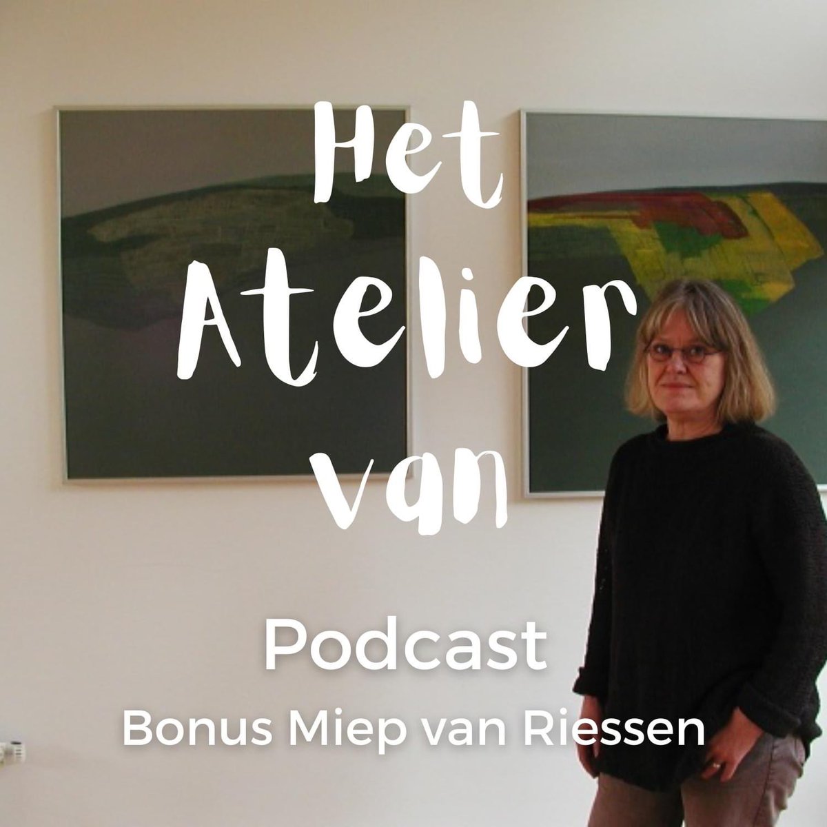 In de bonus! Vandaag zou <a href="/MiepvanRiessen/">Miep van Riessen</a> 77 zijn geworden. Een #bonusuitzending van de #podcast #hetateliervan waarin ze zelf aan het woord is. app.springcast.fm/podcast-xml/15…