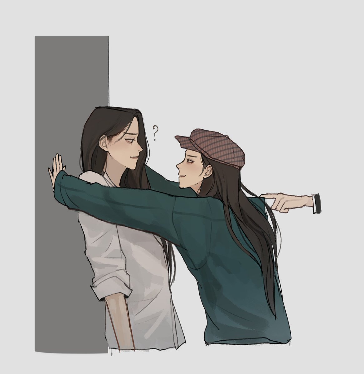 TCN_tancha's tweet photo. taller than you 📏

#MAMAMOO #mamamoofanart https://t.co/89tbEvwbmv