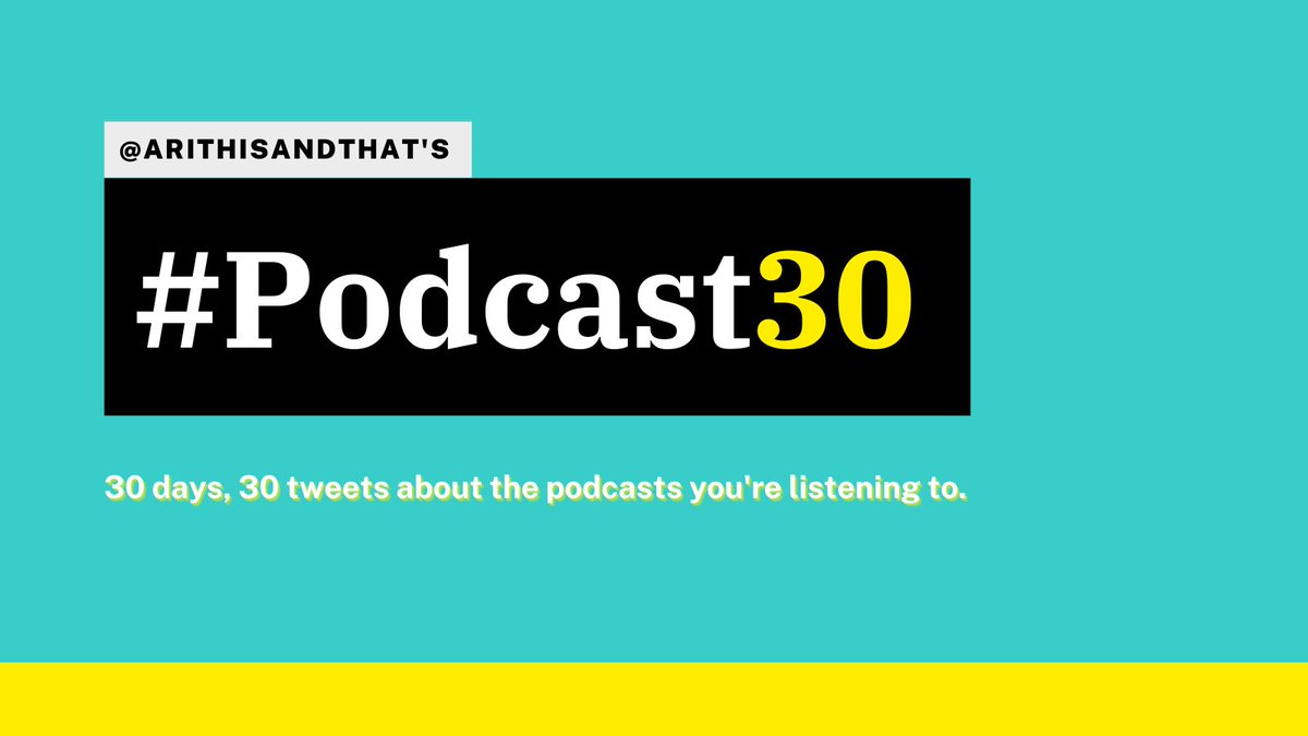 Arielle Nissenblatt (sounds like 'this & that') tweet media