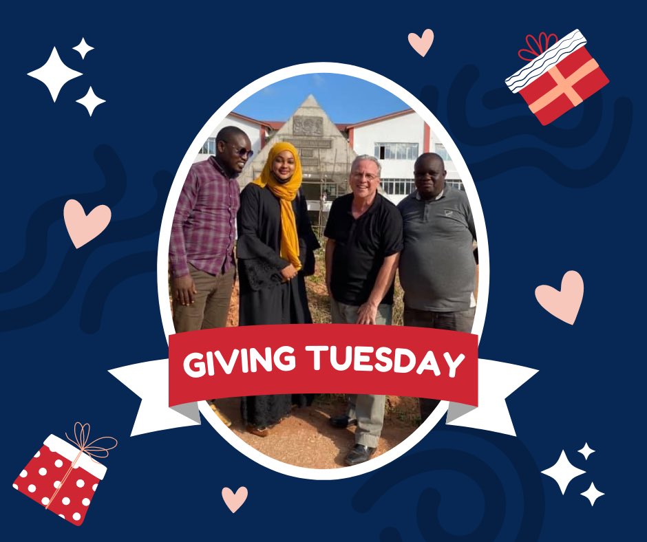 It’s Giving Tuesday! What if you could donate $50 and provide clean water for 75 people per day? You can! Clean water is a fundamental human right, &amp; we place water purification systems around the world to create sustainable solutions. supportwaterfortheworld.org #GivingTuesday