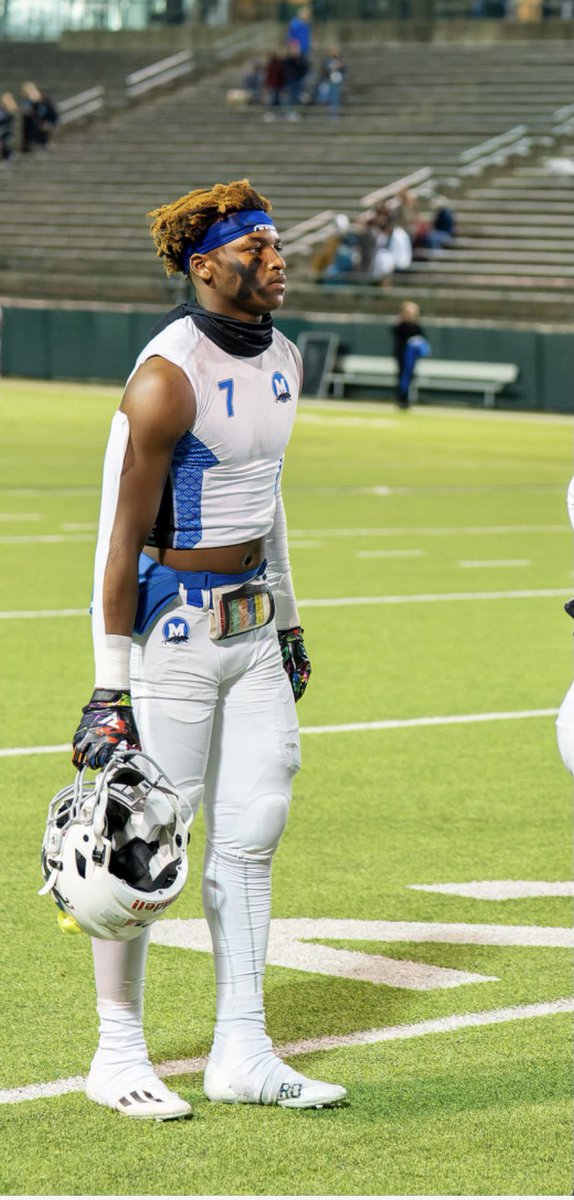 Deago Benson tweet media