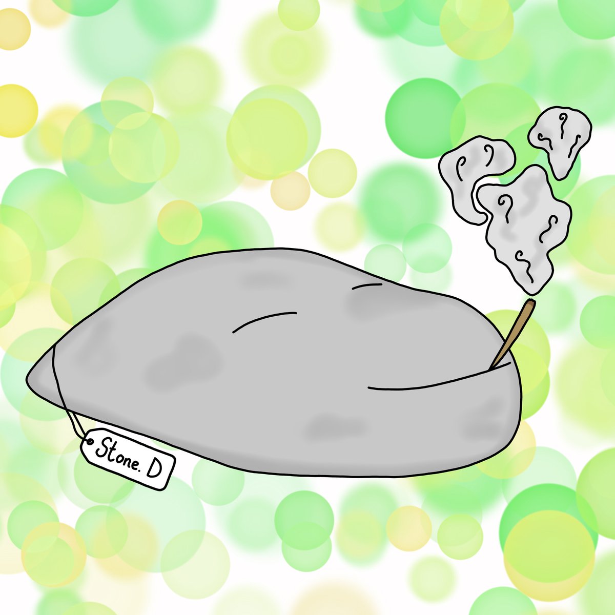 stuggiesnft1's tweet photo. Stuggie #0005 or best known as Stone D.

This ex party animal likes to live the high life. Stone D is at his best in a calm environment.

Find him here: https://t.co/Rfp9hB4hZH

#stuggies #NFTs #NFTCommunity #cryptocurrency #art #Collectible https://t.co/HLN5UrTll1