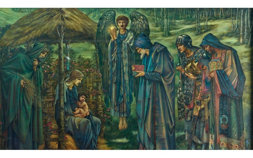 WilliamMorrisGallery tweet media