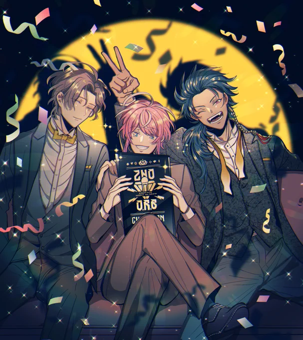 🎊👑👑👑🎊 