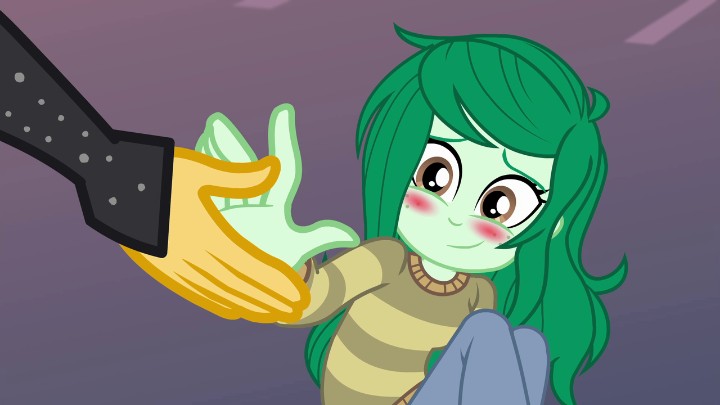 CharacterMlp's tweet photo. Wallflower Blush!

#MLP #MLPFiM #mylittlepony https://t.co/l0ac8zAdZC