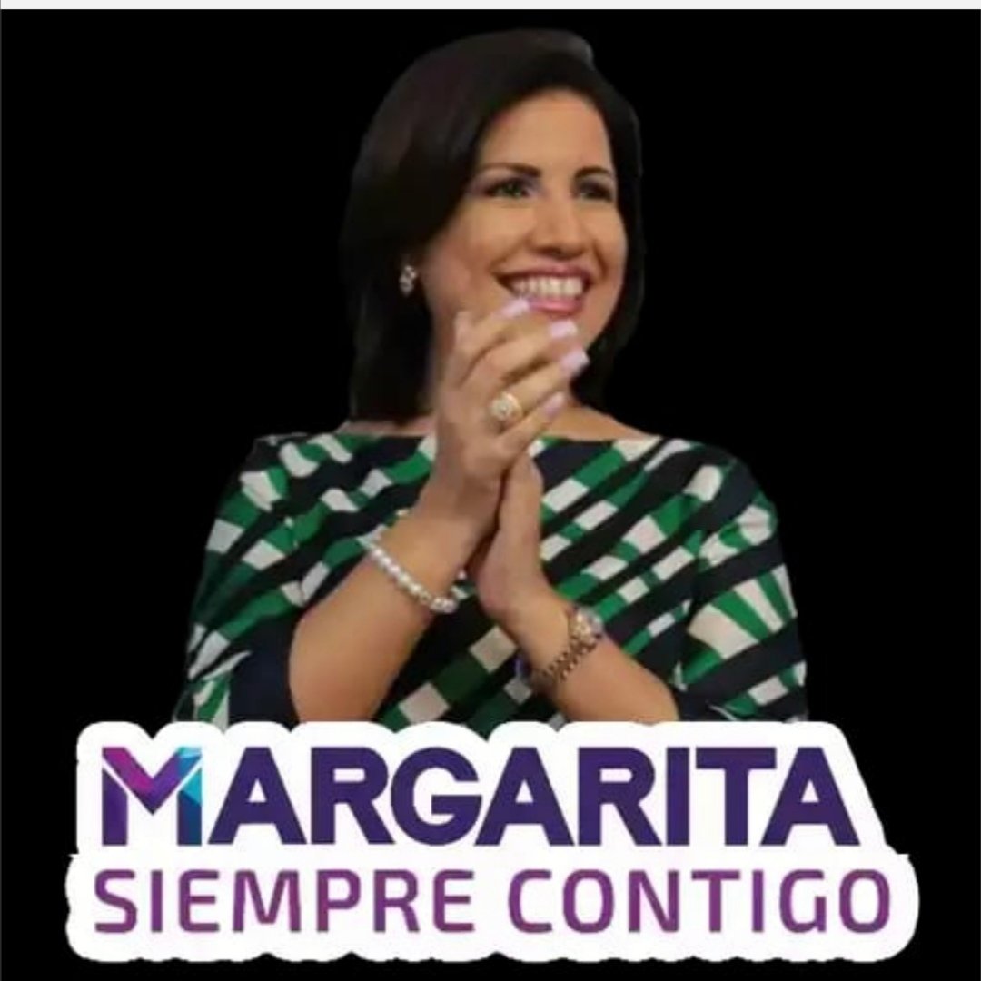 Margarita Cedeño Escucha tweet media