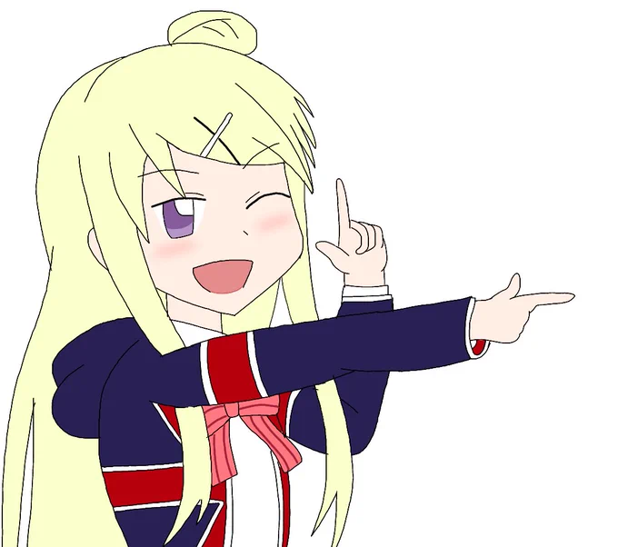 #きんいろモザイク#九条カレン#九条カレン誕生祭#九条カレン誕生祭2021#九条カレン生誕祭#九条カレン生誕祭202112月1日は「きんいろモザイク」より、カレンの誕生日誕生日おめでとう 