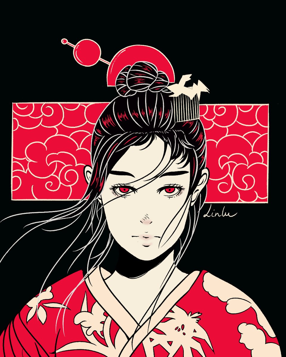 Linlu171's tweet photo. Which one is your favorite? 🌙☀️

#art #digitalart #art #artwork #illustration #digitalillustration #illust #일러스트그램 #doodle #anime #painting #digital #cute #beautiful #digitaldrawing #drawing #chinese #china #girl https://t.co/6M2zTnVi0F