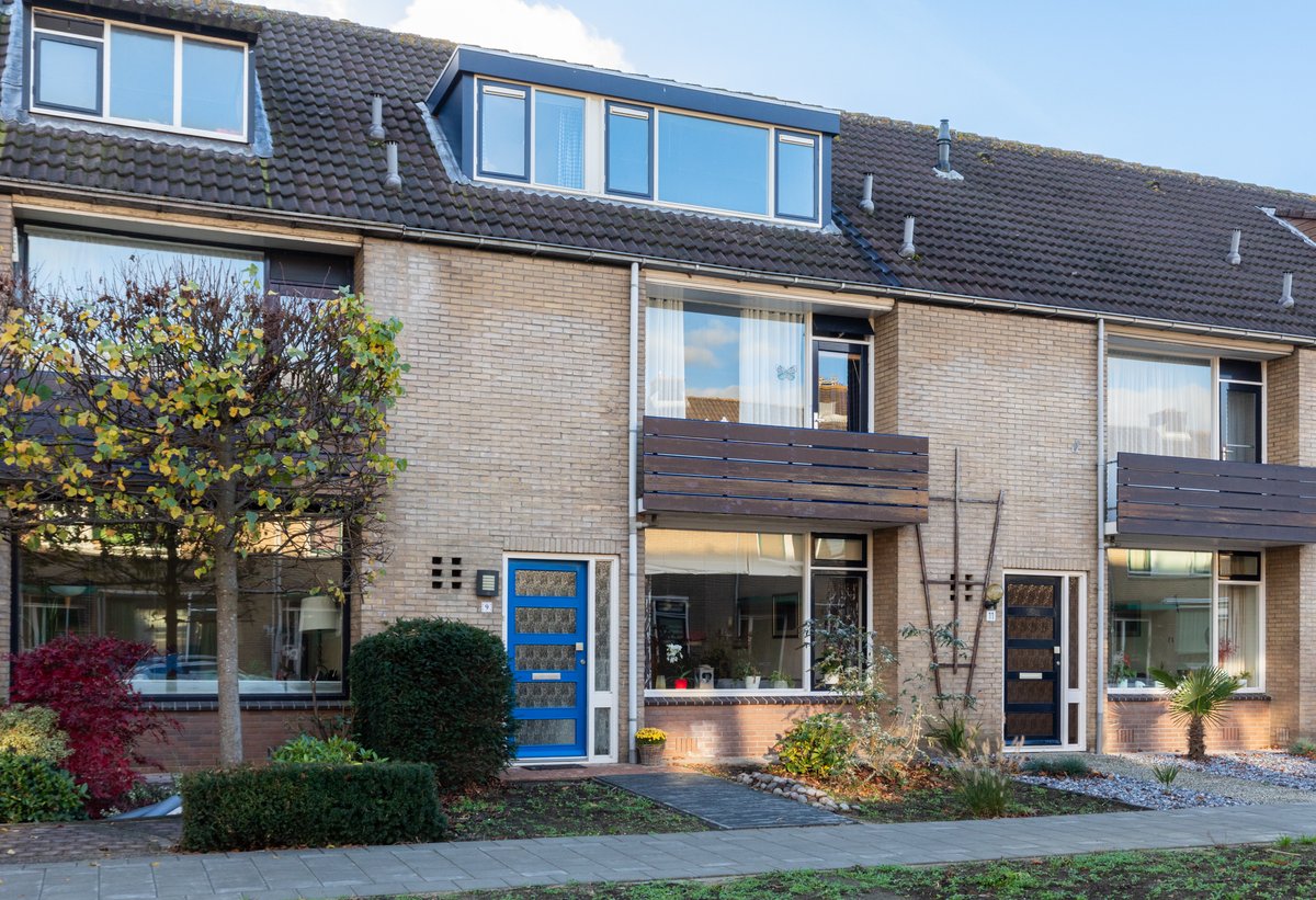 NIEUW IN VERKOOP
Boslaan 9 te Zevenhuizen

Ruime eengezinswoning met 4 slaapkamers en zonnig gelegen achtertuin!

#nieuw #tekoop #Zevenhuizen #Zuidplas #Perdijk #makelaar