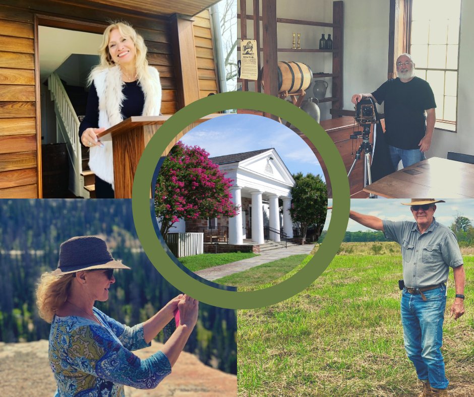 Calling all artists!

The application period for the Fall 2022 Artist in Residence Program at Manassas National Battlefield Park is now open!  

To read more about the program and to learn about the application process, please visit: nps.gov/mana/getinvolv….